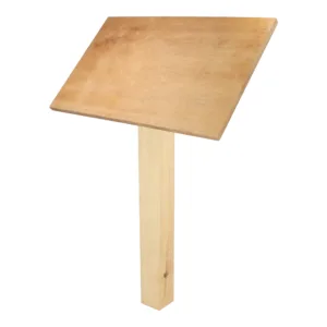 Stojan pod tabuľu Wojtek 1