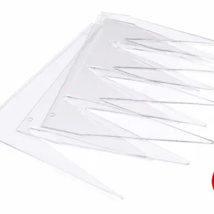 STOP Hniezdo EMMA 16 cm – balenie 2 ks