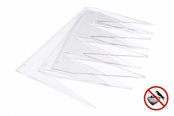 STOP Hniezdo EMMA 16 cm – balenie 2 ks