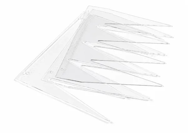 STOP Hniezdo EMMA 16 cm – balenie 2 ks zábran