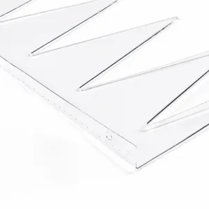 STOP Hniezdo EMMA 16 cm – detail montážnej lišty s otvormi