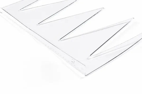 STOP Hniezdo EMMA 16 cm – detail montážnej lišty s otvormi