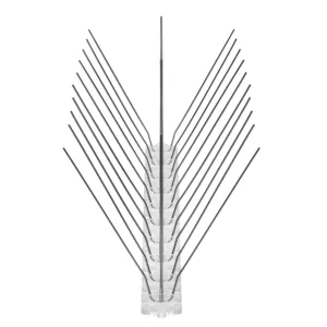 Hroty proti holubom typ V – 50 cm modul