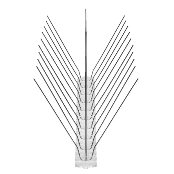 V6 Hroty proti holubom typ V – 50 cm modul