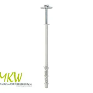 Rámová hmoždinka 10 × 260 mm s podložkou – Obrázok 2