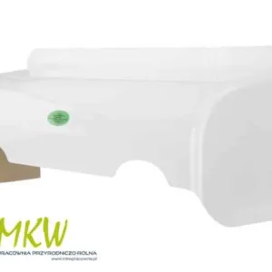 Baldachýn k britskej búdke — dvojitý