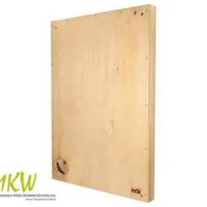 Úkryt pre netopiere — povrchový na stenu – Obrázok 2