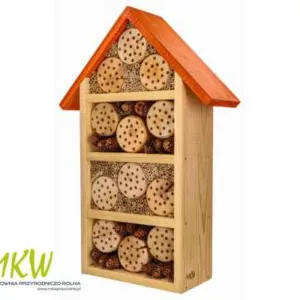 Hmyzí hotel pre opeľovače — stredný – Obrázok 2