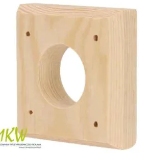 Ochranná doštička vletového otvoru typ A — 33 mm – Obrázok 2
