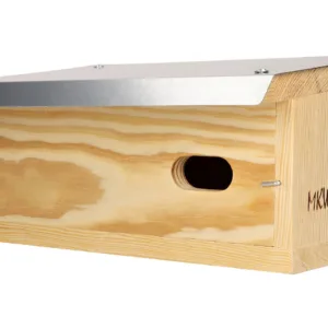Búdka pre dážďovníka — povrchová jednoduchá PREMIUM